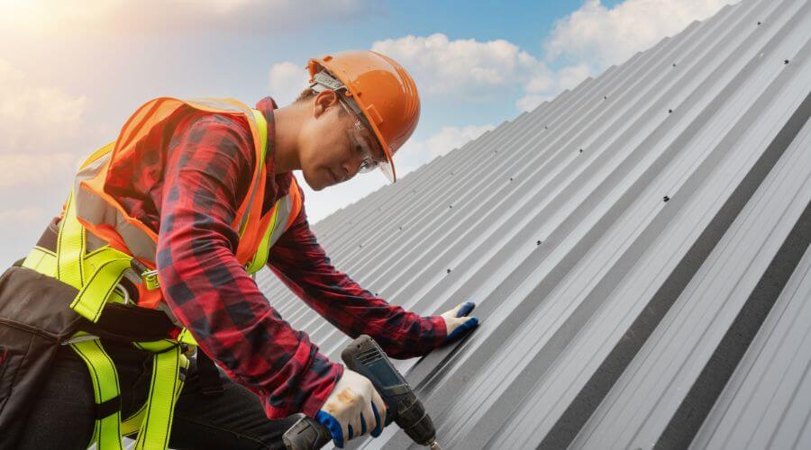 GAF certified roofer in Hamtramck, MI